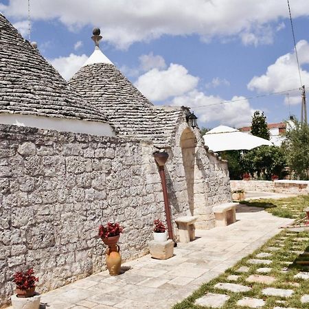 אלברובלו Trulli Pastore מראה חיצוני תמונה