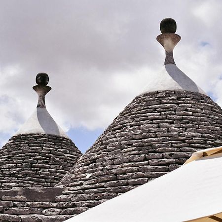 אלברובלו Trulli Pastore מראה חיצוני תמונה