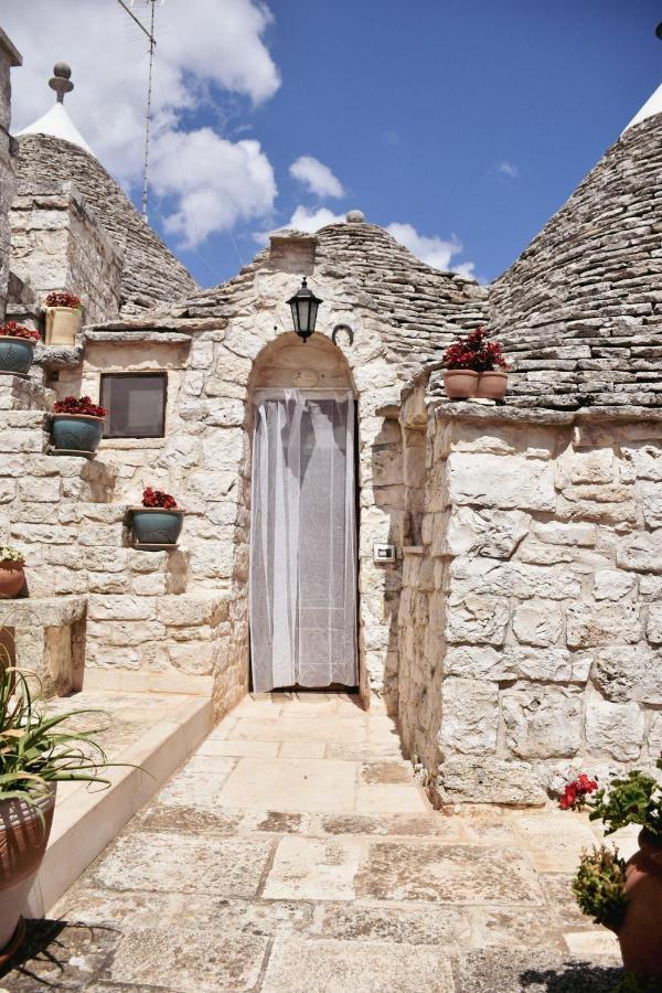 אלברובלו Trulli Pastore מראה חיצוני תמונה