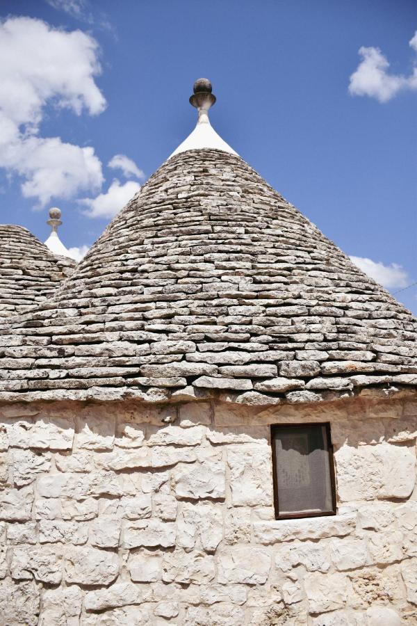 אלברובלו Trulli Pastore מראה חיצוני תמונה