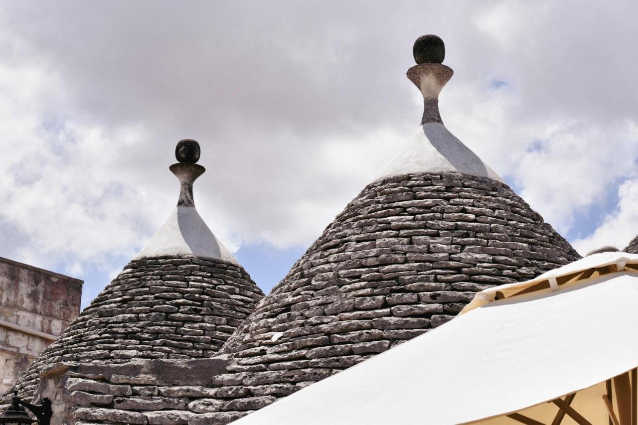 אלברובלו Trulli Pastore מראה חיצוני תמונה