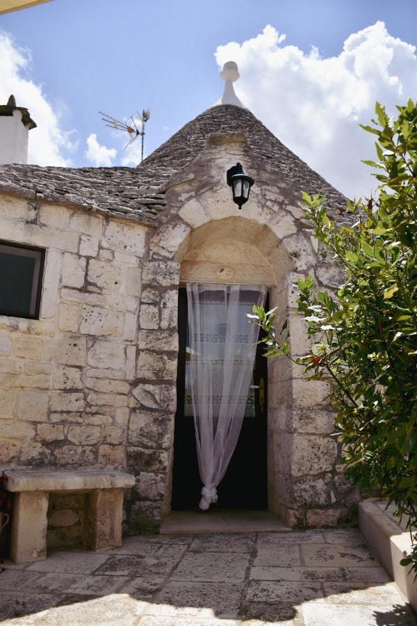 אלברובלו Trulli Pastore מראה חיצוני תמונה