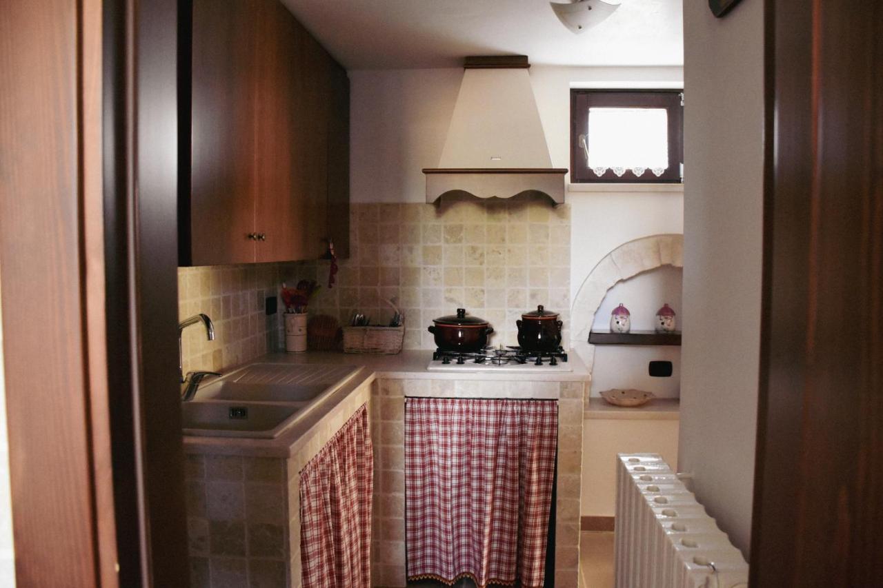 אלברובלו Trulli Pastore מראה חיצוני תמונה