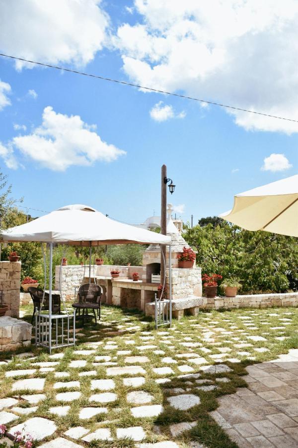 אלברובלו Trulli Pastore מראה חיצוני תמונה