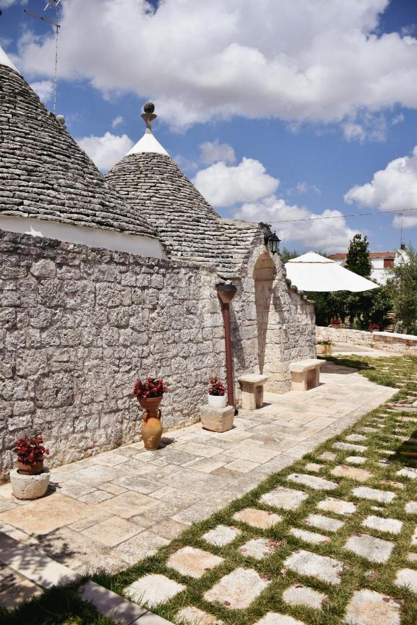 אלברובלו Trulli Pastore מראה חיצוני תמונה