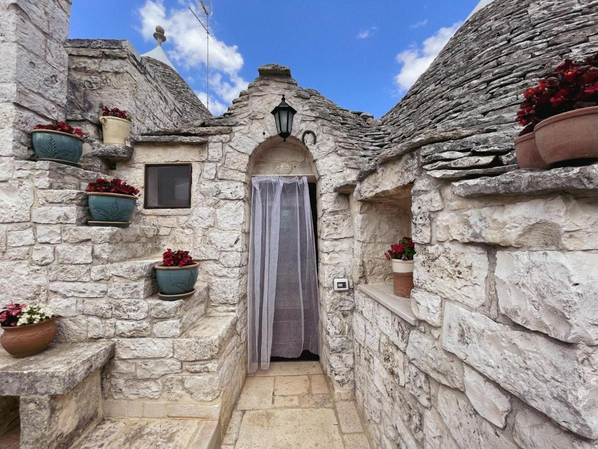 אלברובלו Trulli Pastore מראה חיצוני תמונה