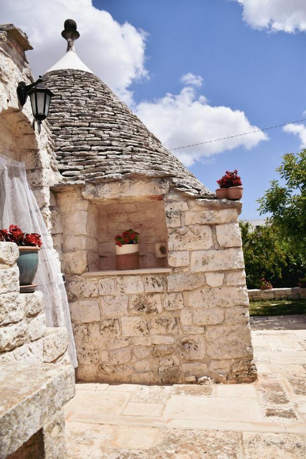 אלברובלו Trulli Pastore מראה חיצוני תמונה