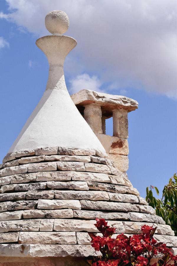 אלברובלו Trulli Pastore מראה חיצוני תמונה