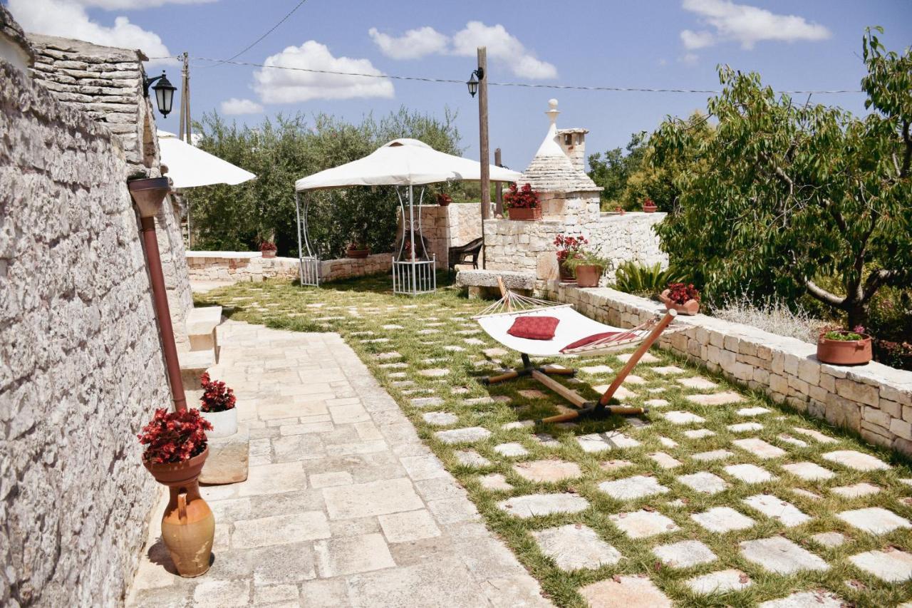 אלברובלו Trulli Pastore מראה חיצוני תמונה