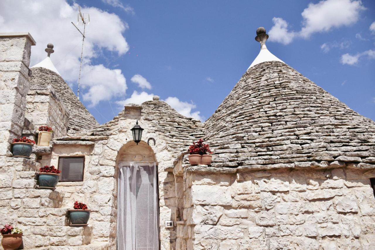 אלברובלו Trulli Pastore מראה חיצוני תמונה