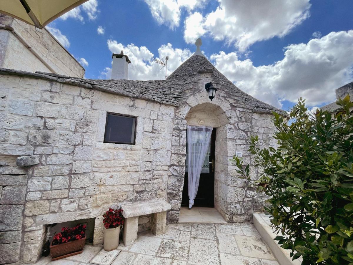 אלברובלו Trulli Pastore מראה חיצוני תמונה