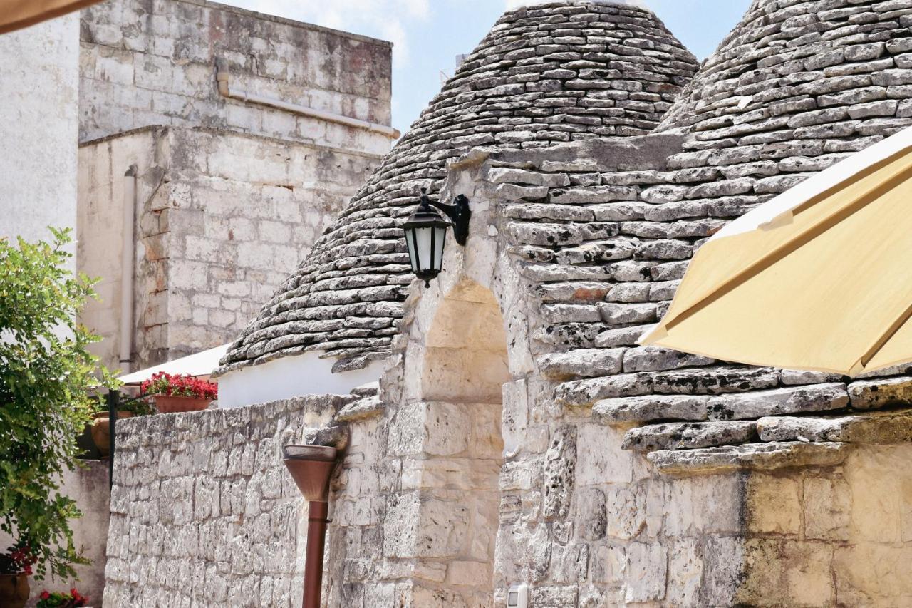 אלברובלו Trulli Pastore מראה חיצוני תמונה