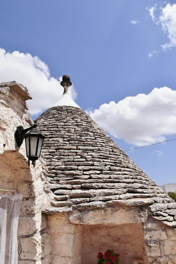 אלברובלו Trulli Pastore מראה חיצוני תמונה