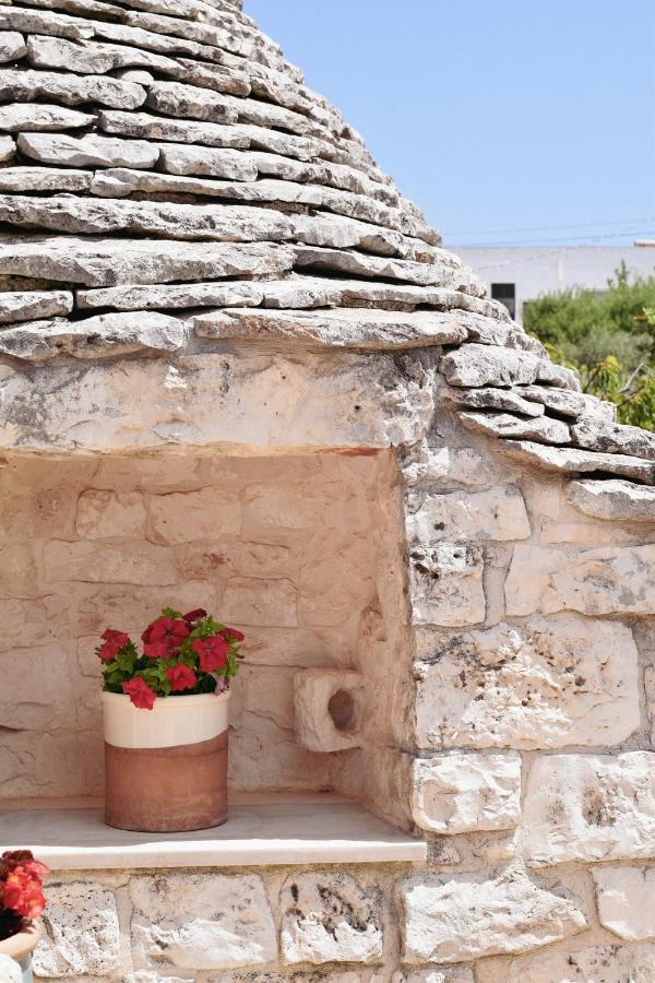 אלברובלו Trulli Pastore מראה חיצוני תמונה