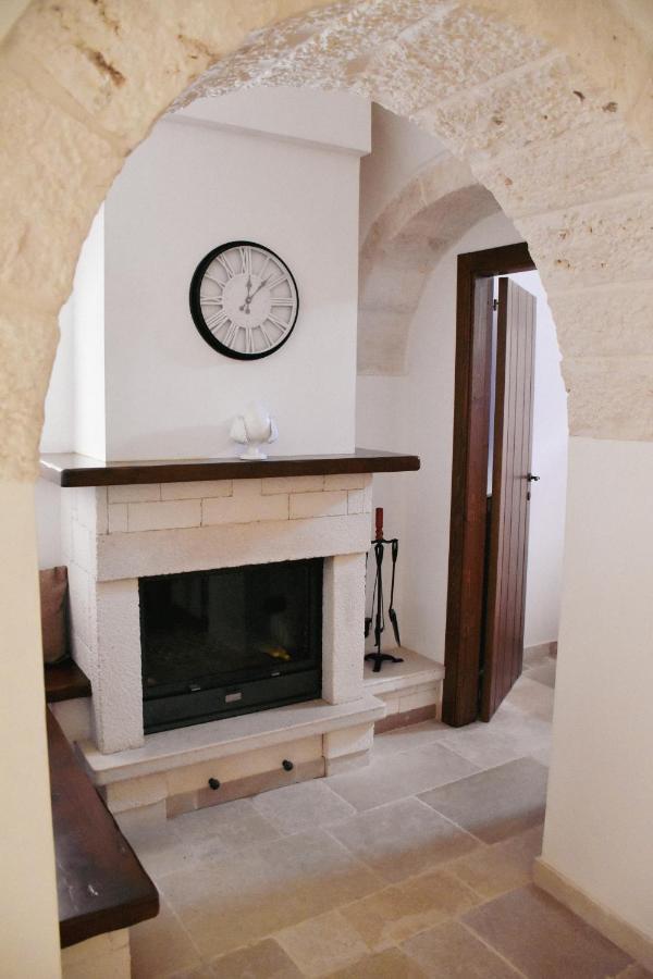 אלברובלו Trulli Pastore מראה חיצוני תמונה