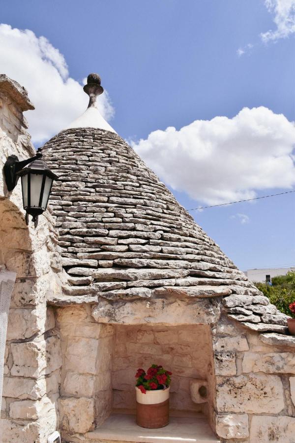 אלברובלו Trulli Pastore מראה חיצוני תמונה