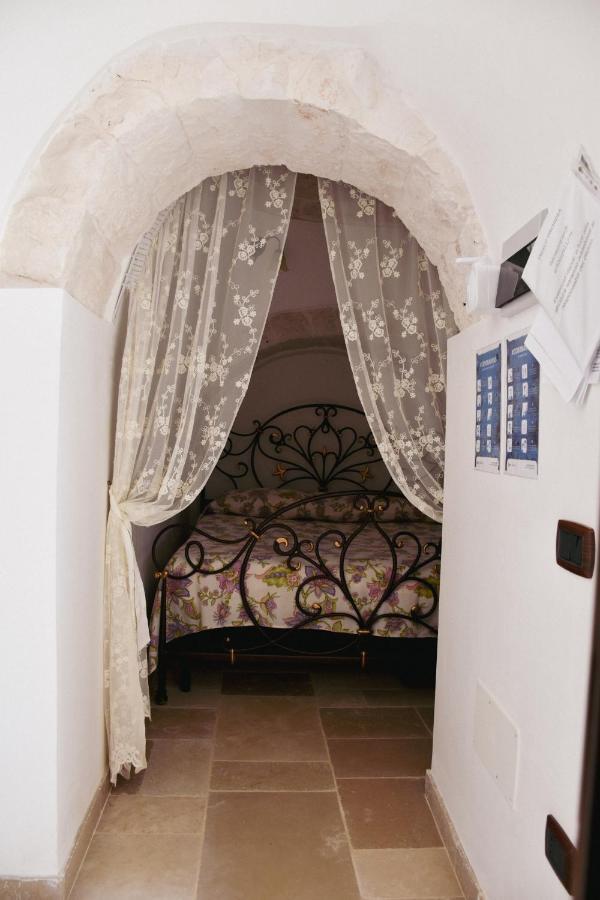 אלברובלו Trulli Pastore מראה חיצוני תמונה